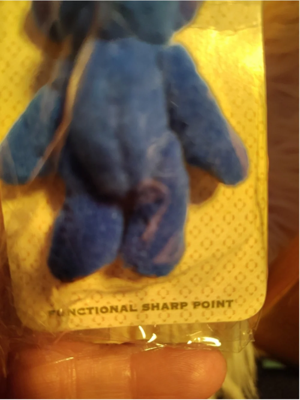 Russ teddy bear